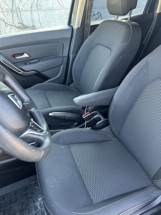 Dacia Duster 2019