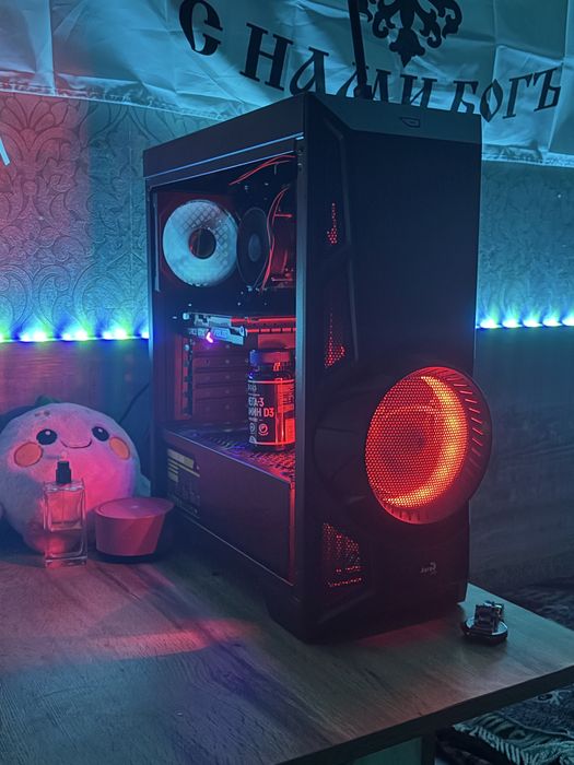 Aerocool AeroEngine RGB-G-BK-v2