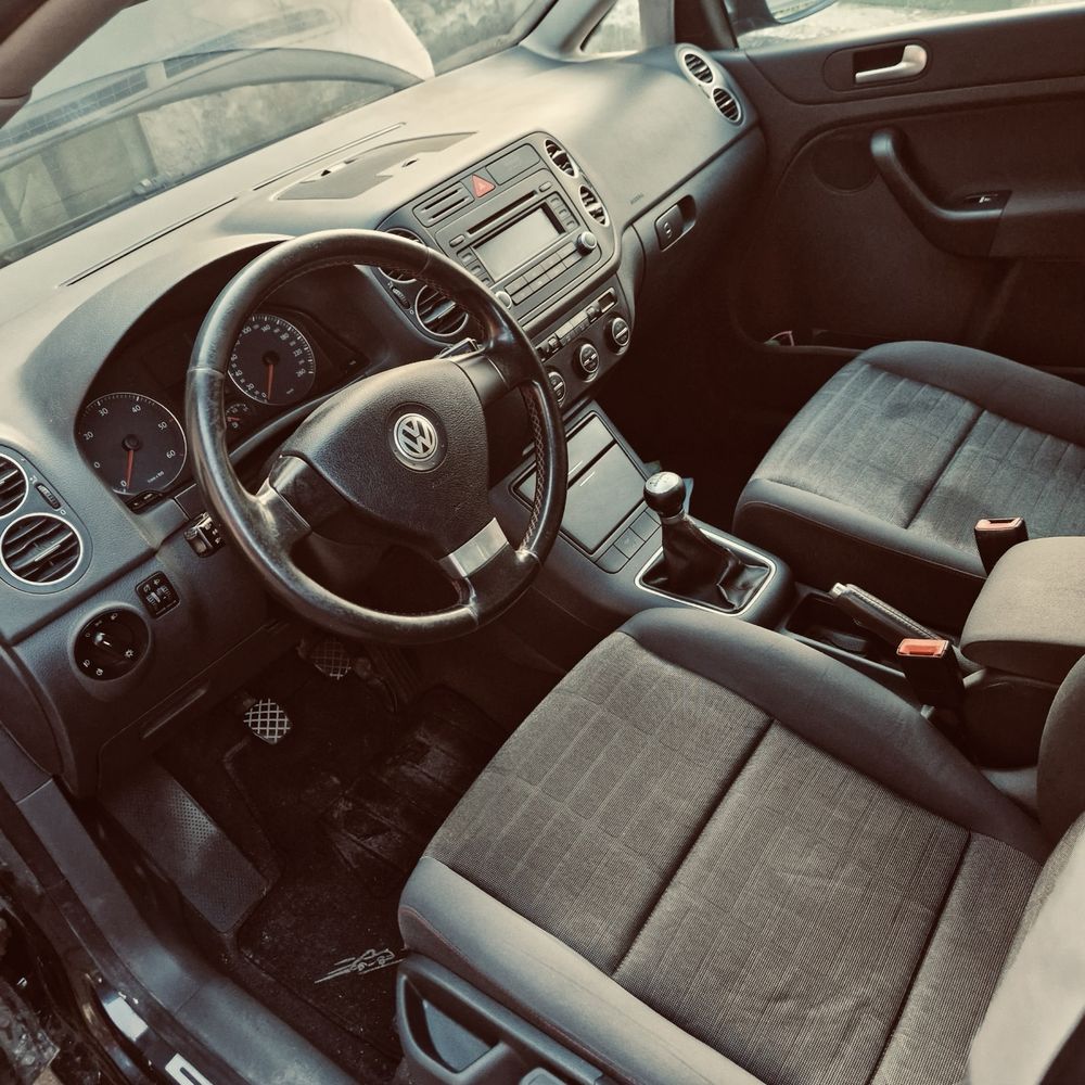 VW Golf Plus 1.9 TDI