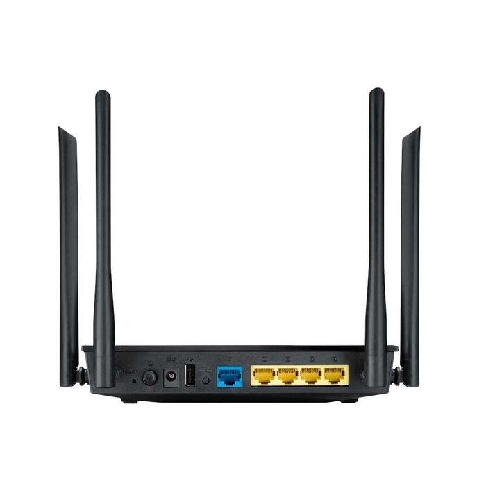 ASUS AC1200 Dual-Band Wi-Fi Router (RT-AC1200)