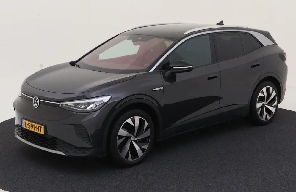 Volkswagen ID.4 VW ID4 24.12.2020