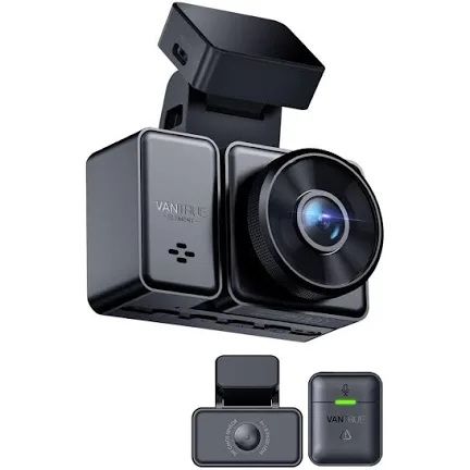 Camera auto duala Vantrue Element 2