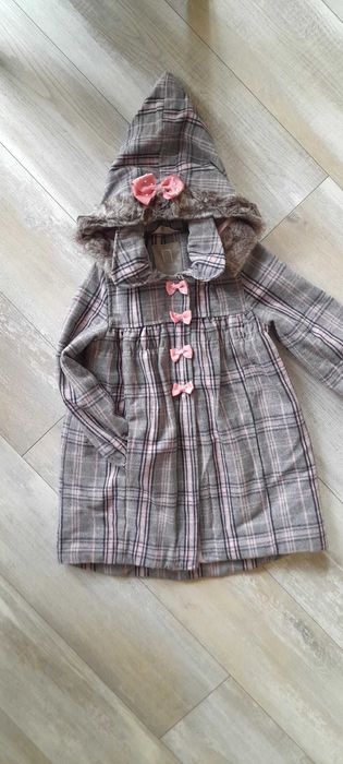 Интересни модели детски палта.