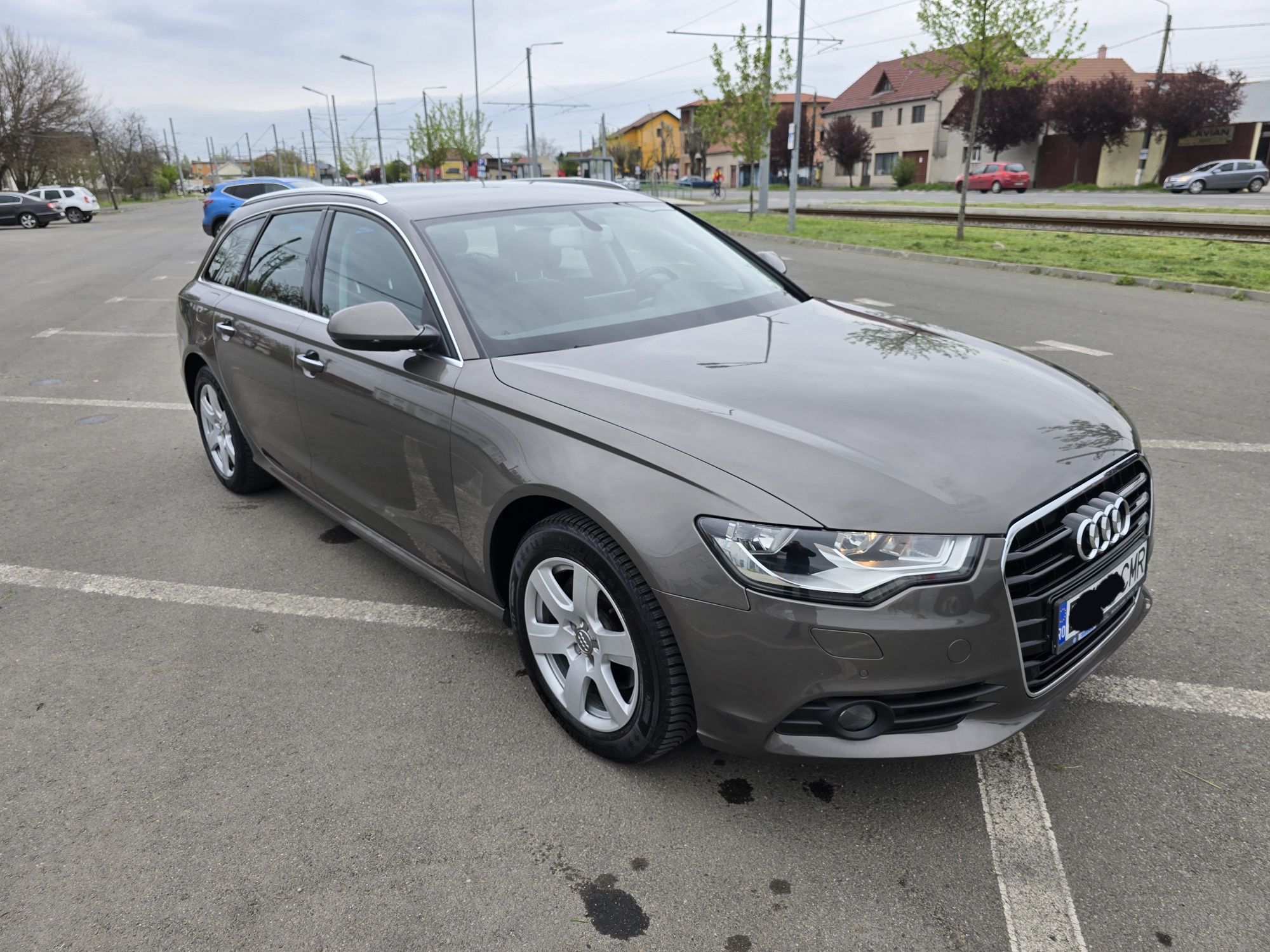 Audi A6, 2.0TDI-177 Cp, An 2012, Euro 5