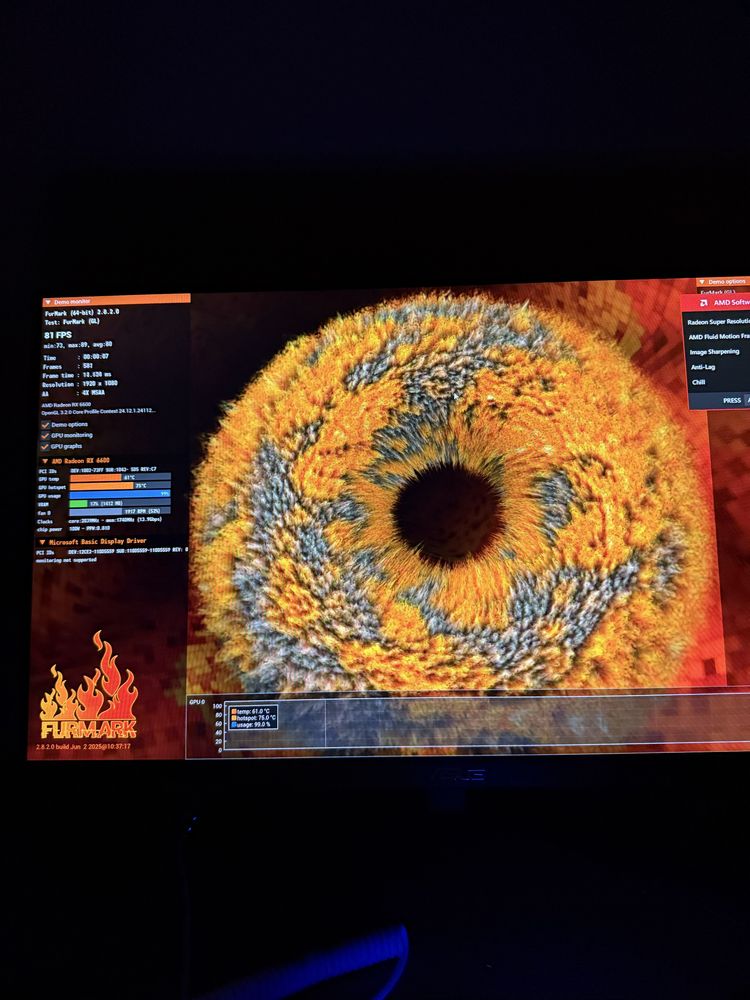 Sistem pc gaming,monitor,periferice