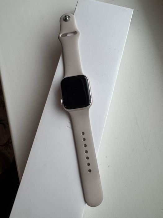 Apple watch 8 серия сатылады!!! Емкост 100%