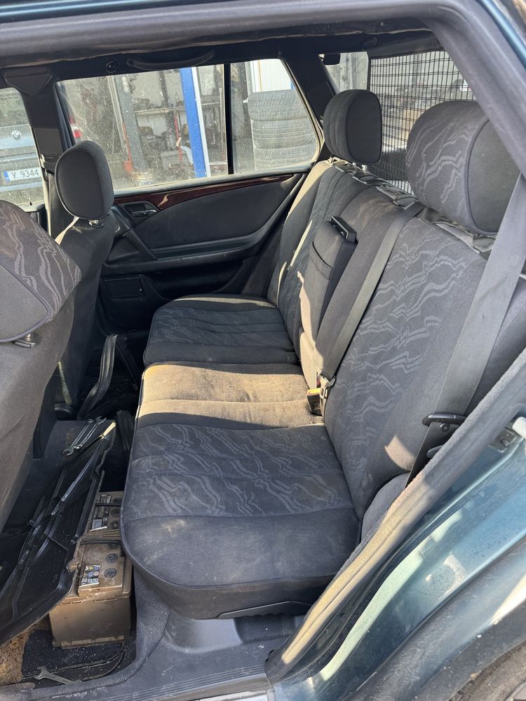 Meecedes benz/Мерцедес w210 4matik 4x4 Е280 v6