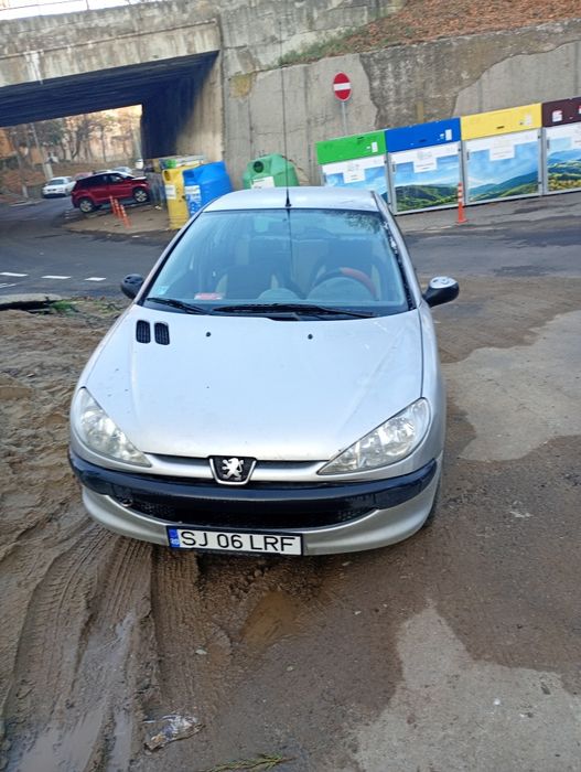 Peugeot 206 diezel1.4 din 2005