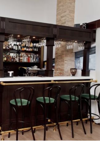 Лаундж бар барная стойка для ресторана, бара, офиса или дома.