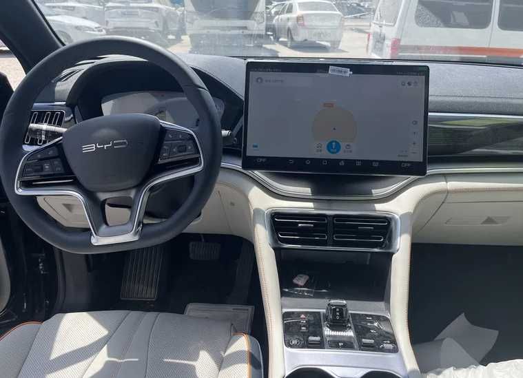 Byd song champion full 605 km 2025