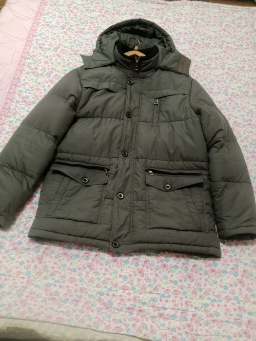 Мужская куртка зимняя