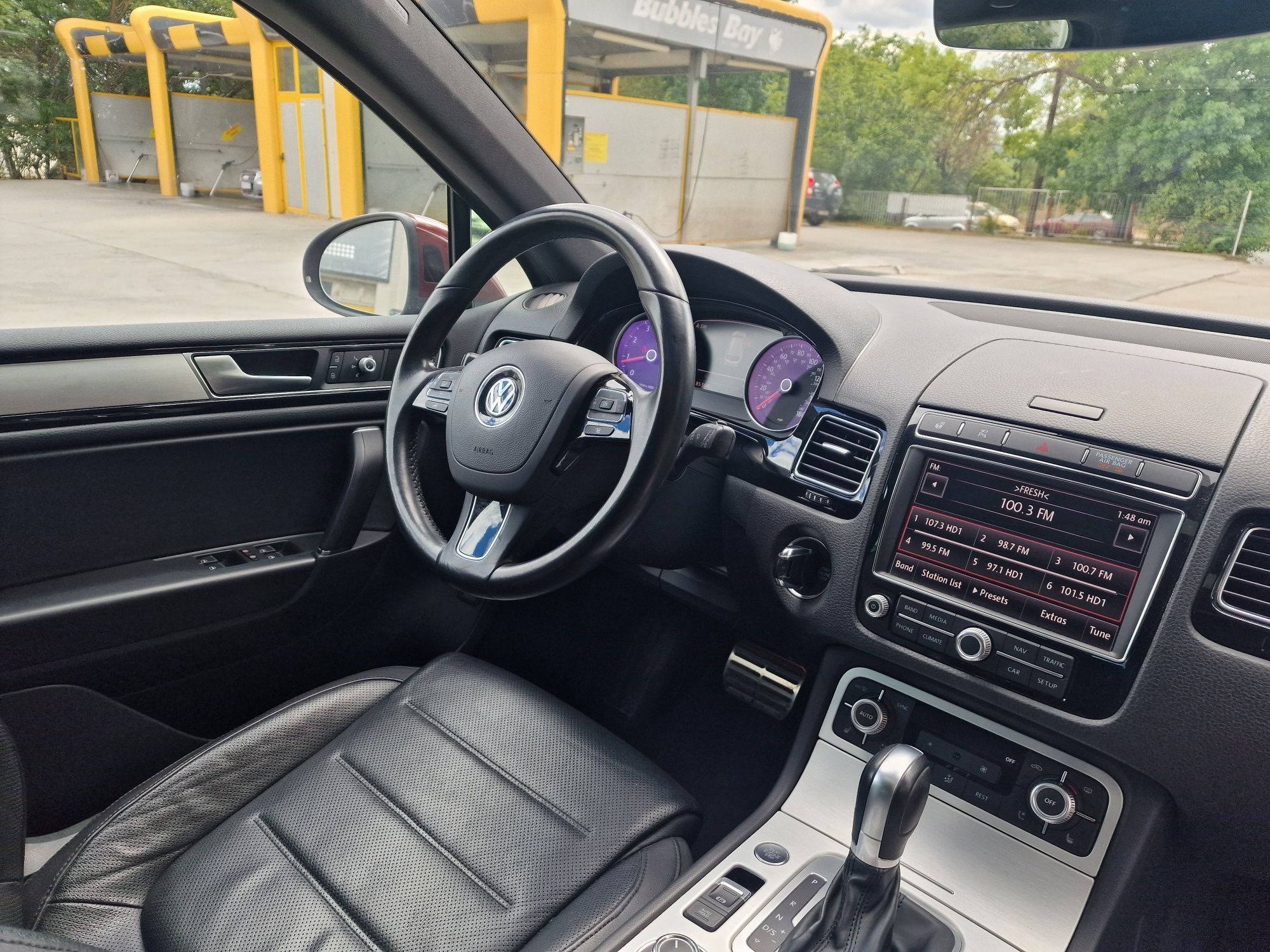 WV Touareg 3.6 v6
