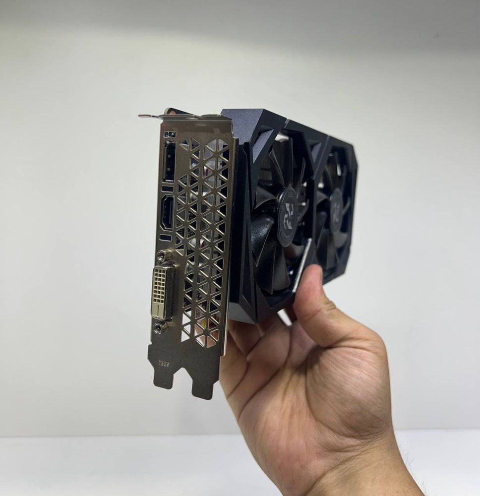 Paladin GTX 1660Super 6Gb ideal sastyanada