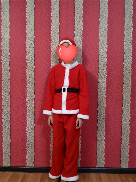 Продам Костюм Санты