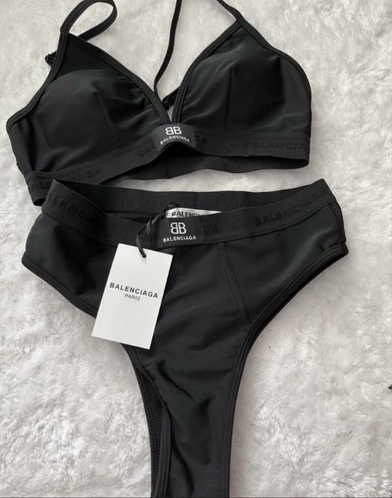 Costum de baie Balenciaga