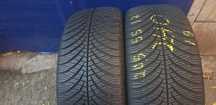 anvelope Goodyear ALL SEASON 205/55/17