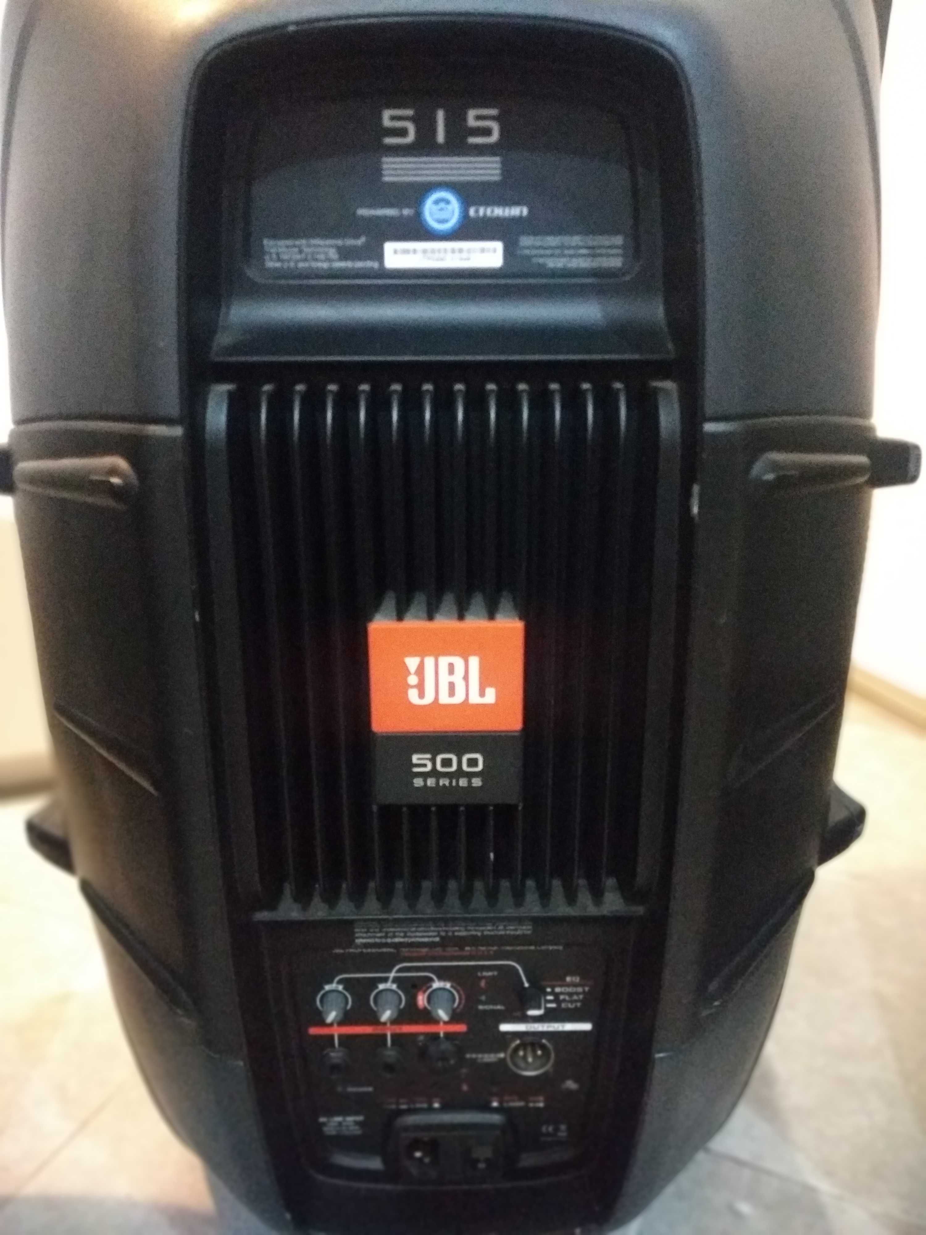 Продавам 2бр активни колони JBL EON 515 НАМАЛЕНИ до края на месеца!