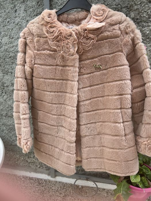 Детско палто MIiss Blymarine