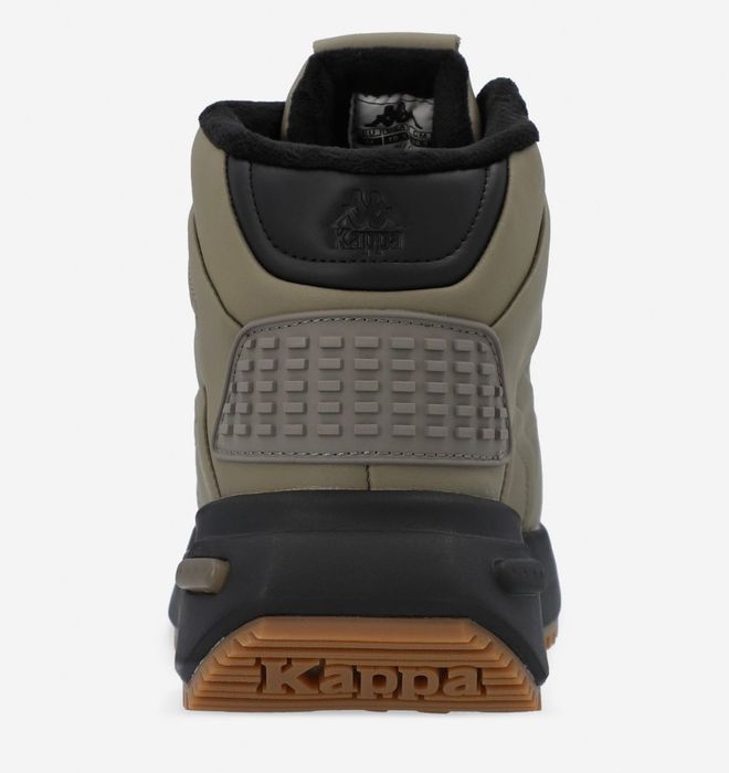 Утепленные кроссовки Kappa cingoli mid