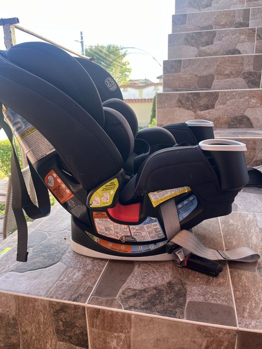 столче за кола graco