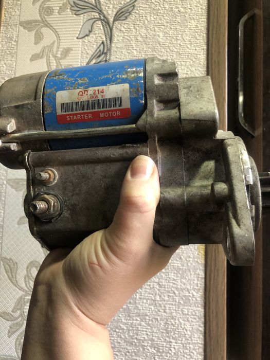 Продам стартер на Газель