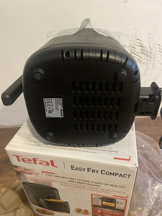 Tefal air frayer