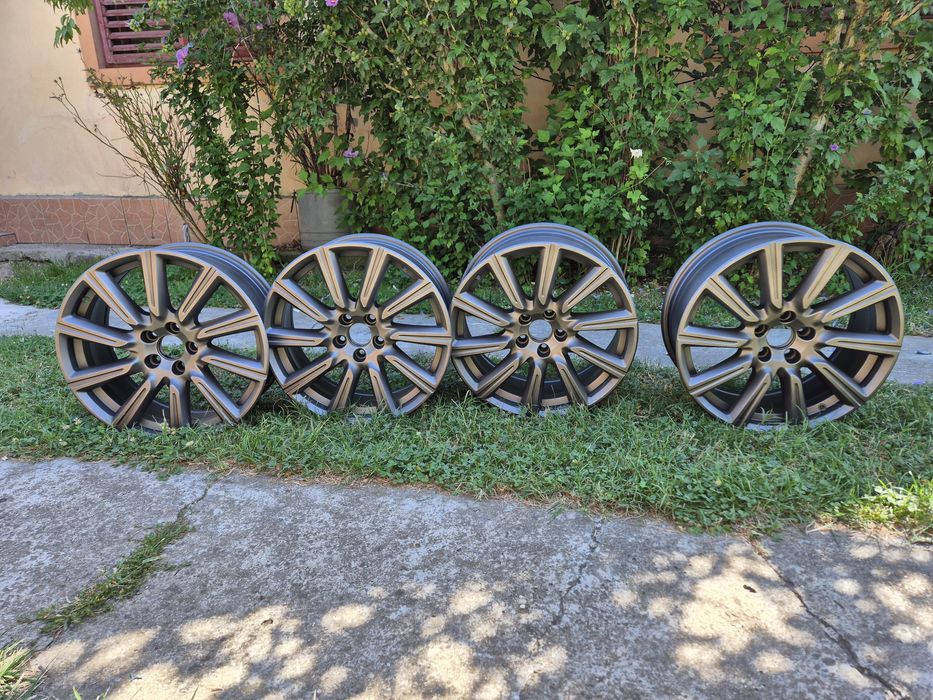 Jante Volvo 5x108 R18 , Ford garanție 1 an
