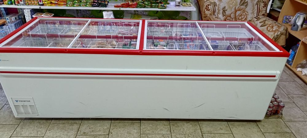 Продам морозильную камеру. 90 на 2.50.