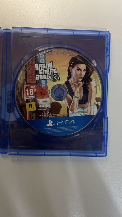 продаю диски на ps4