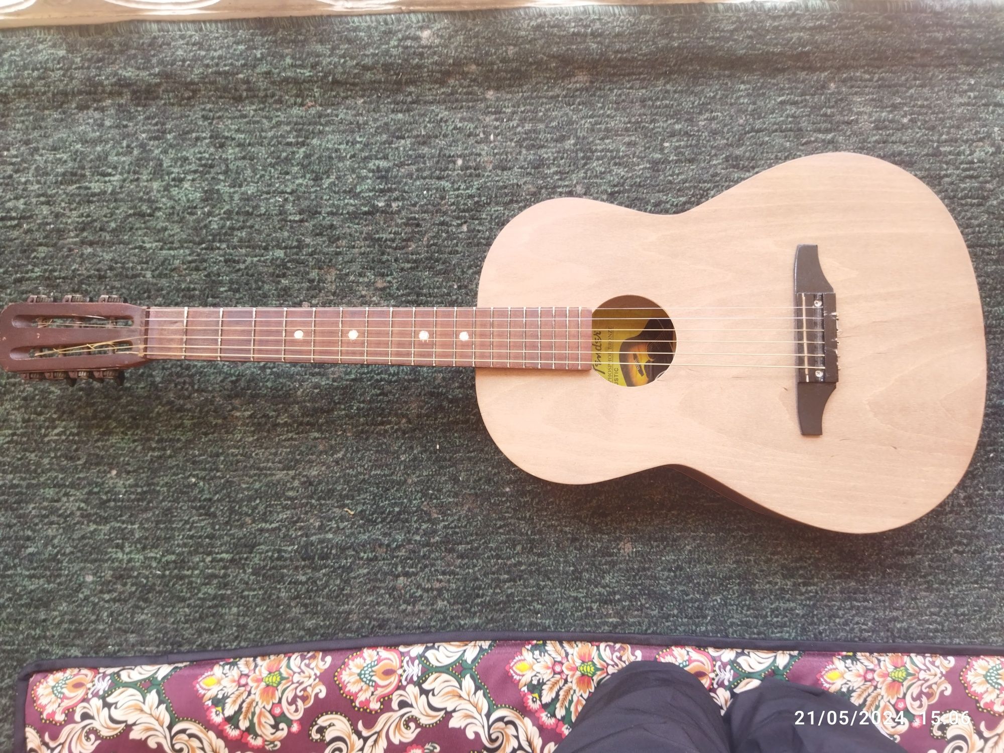 Gitara acoustic 500 000 soʻm