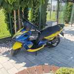 Scuter 49  Kymco, Piaggio
