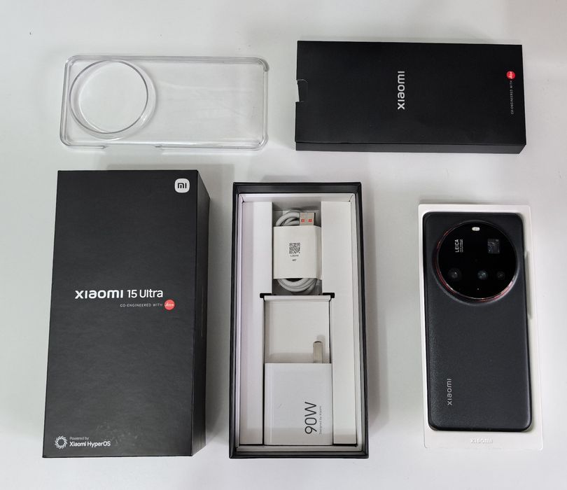 Xiaomi 15 ultra 16/512 full