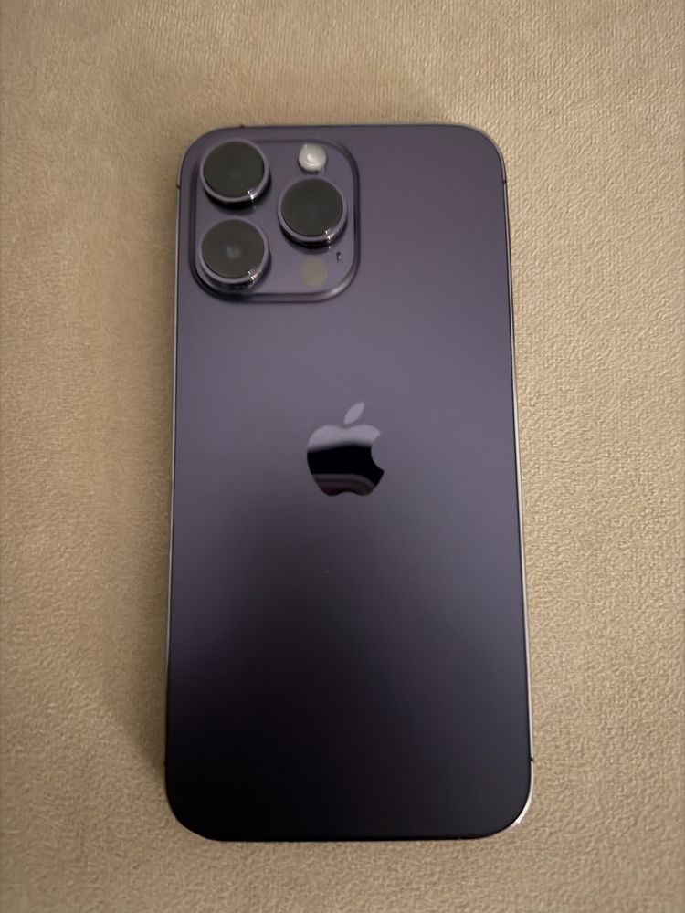 Продаётся Iphone 14 pro max 512gb
