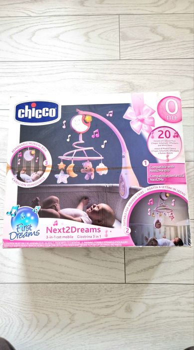 Chicco Carusel [Next 2 Dreams]