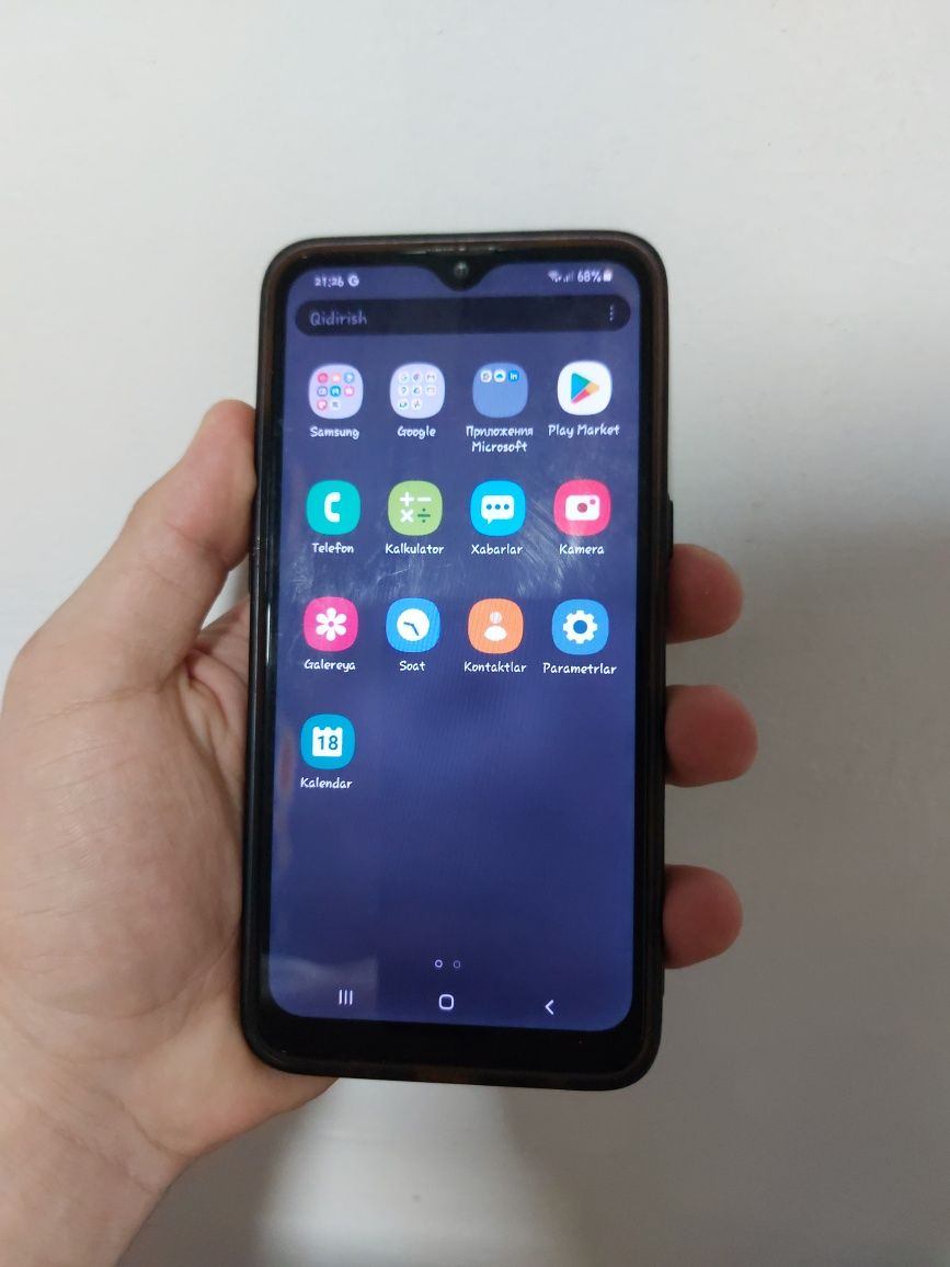 SAMSUNG A10 S  32gb