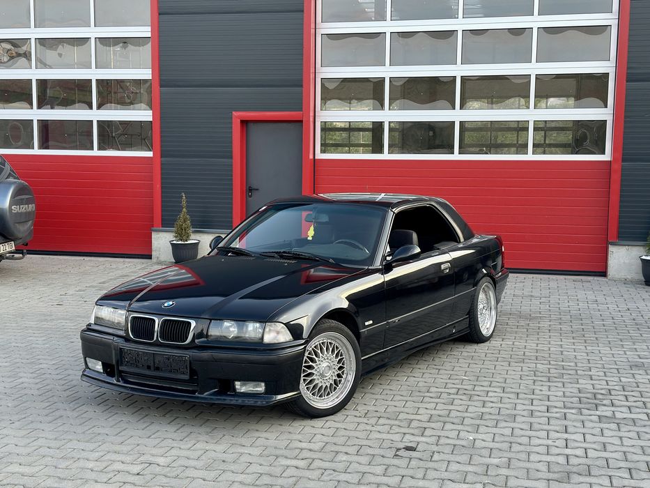 Bmw E36 M Pachet Benzina 1995 Individual Cabrio/Hardtop/Rate Fixe
