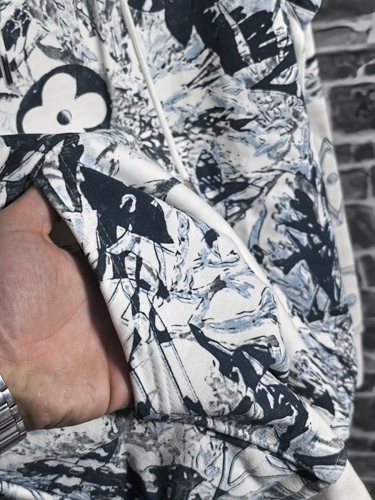 Luis Viton суичер/худи