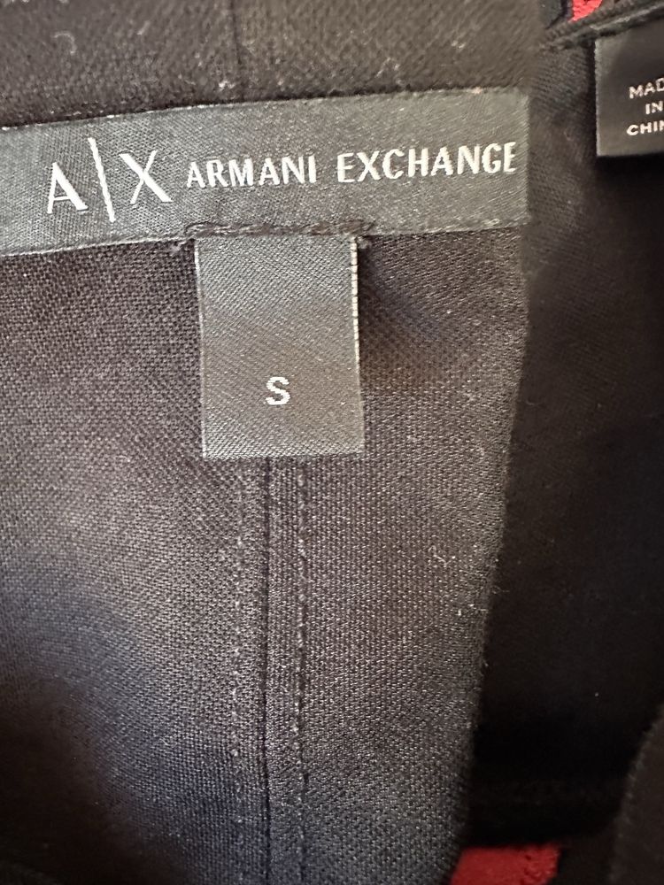 Рокля Armani Exchange