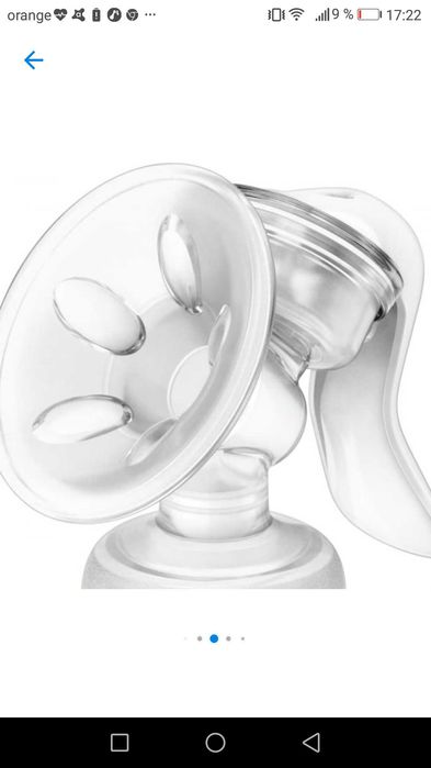 Pompa de san Philips Avent