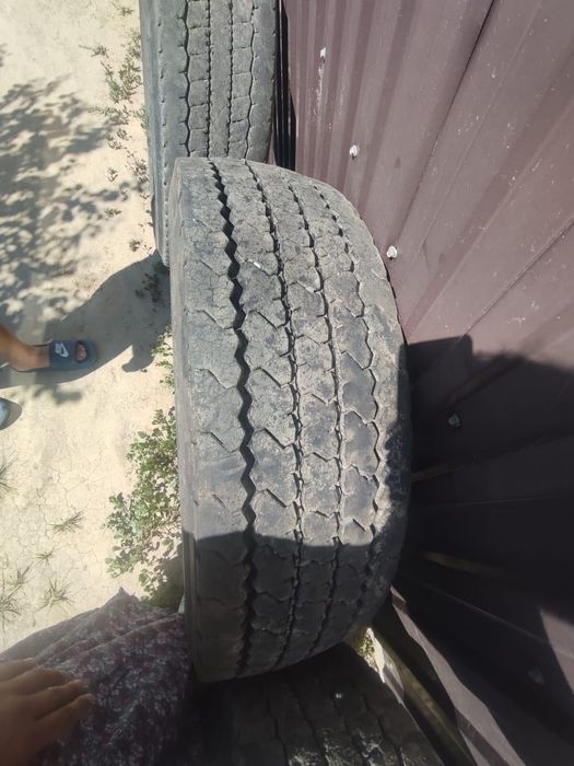 275/70R22,5 шины
