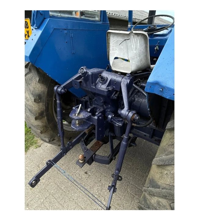 Vand Tractor Leyland 272 cu acte. Schimb cu UTV4x4 sau Duster 4x4