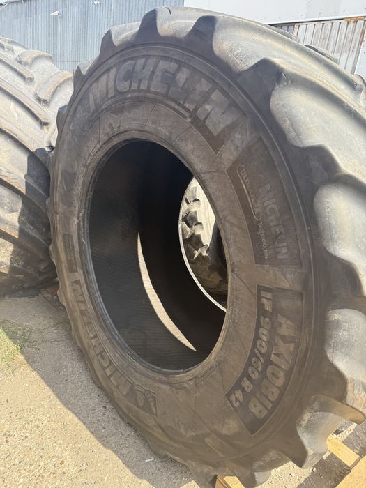 Anvelope 2 buc  Michelin 900/60R42 AXIOBIB stare FB