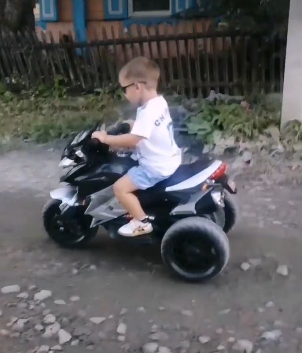 Продам детский мотоцикл