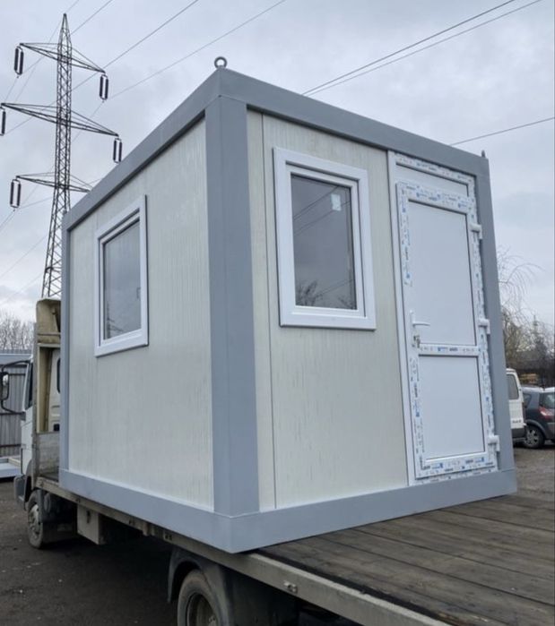 Container Modular Ideal Nevoilor Tale