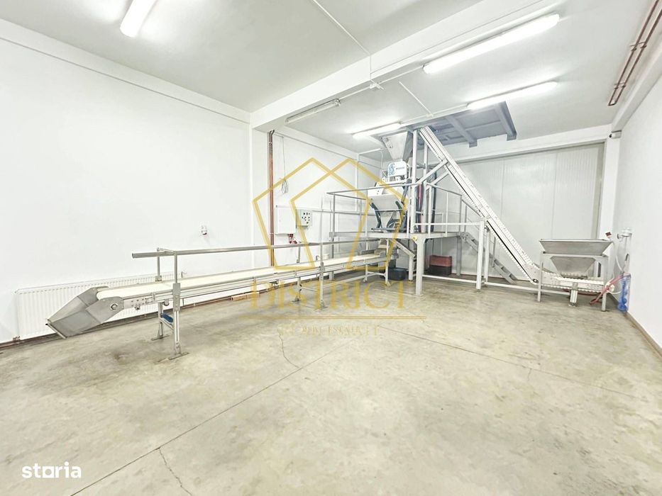 Hala industriala | Freidorf | Timisoara