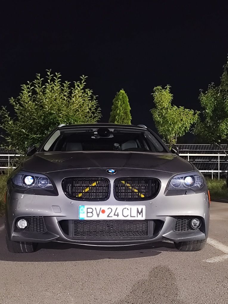 Bmw F11,2.0D,184cp,Efficient Dynamics,an 2011,M pack,2 butoane,trapa