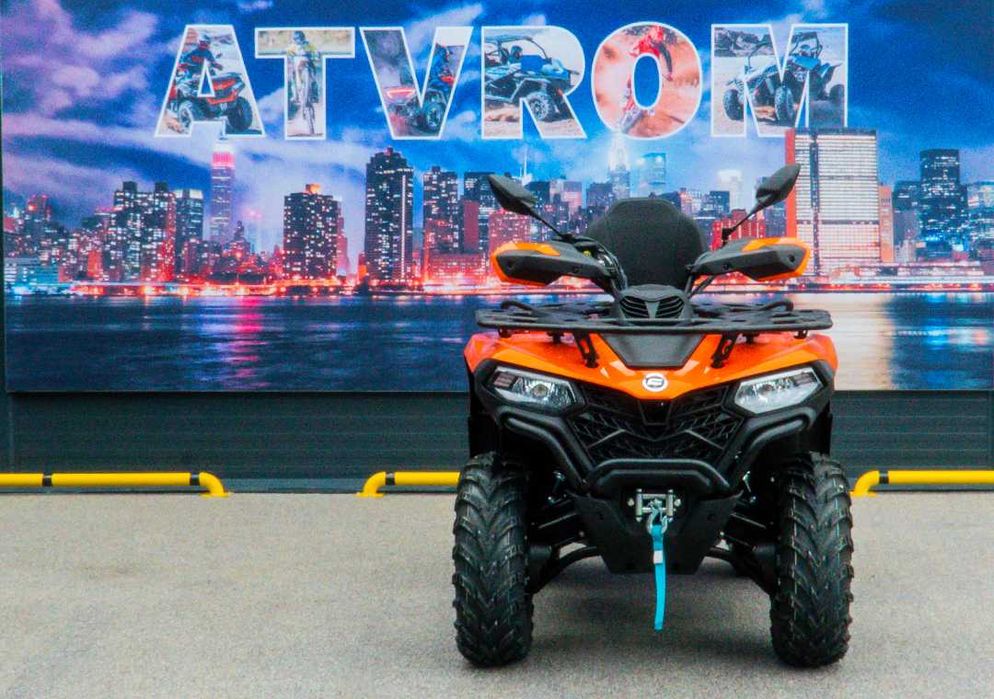 ATV CFMOTO Cforce X5 520L EPS T3b '25