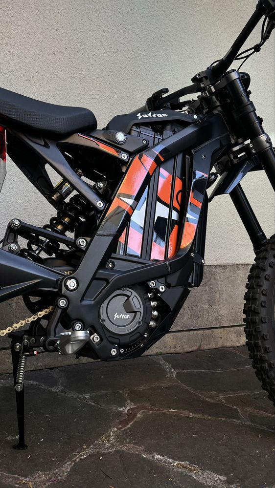 Surron Light Bee X-Off-road 2025 6KW