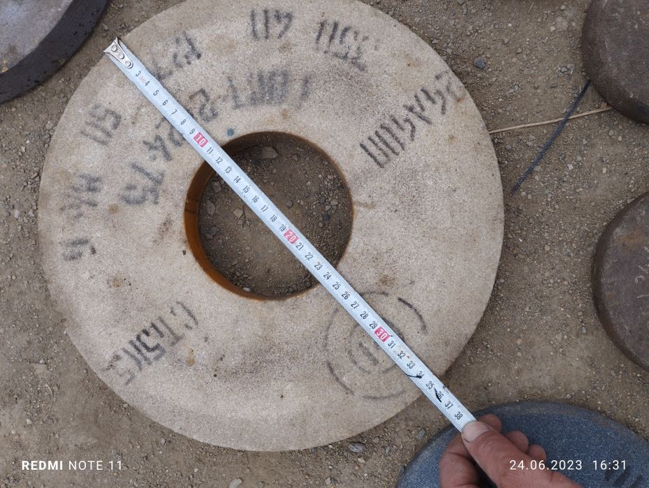 Продам точильные круги