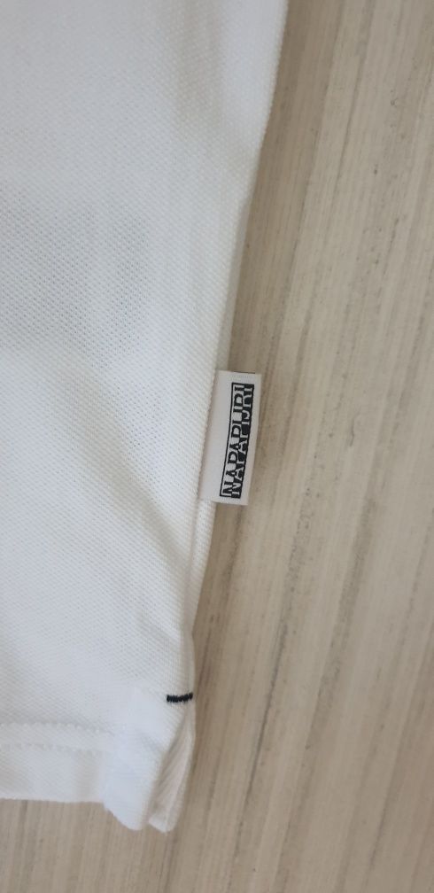 Napapijri Eruggy 2  Pique Cotton 2 - 3XL НОВО! ОРИГИНАЛ! Мъжка Тениска